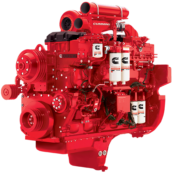 Cummins Mining Engine QSK23