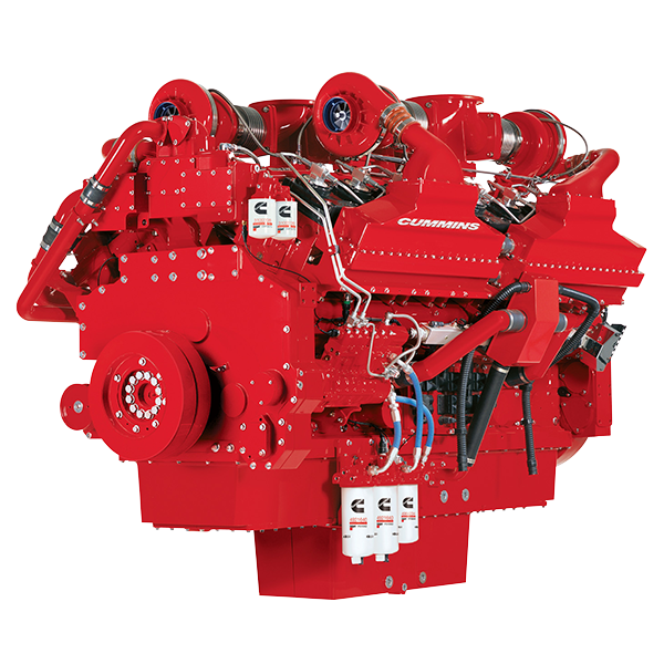 Cummins Mining Engine QSK60